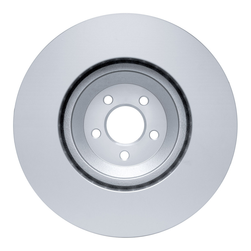 Ford Mustang Brake Rotor (1) - Front - R1 Concepts - GeoSPEC Coated - `24-`25